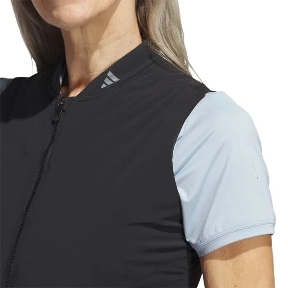 Adidas Women’s Ultimate365 Frostguard Vest - Picture 5 of 11